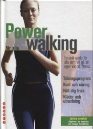 Sportboken - Powerwalking fr alla
